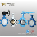 Lugged Type Wafer Butterfly Valve